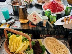 -云中捞高空旋转餐厅(商茂世纪广场店)