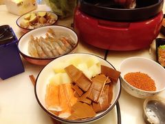 -赞酱川式烤肉(蜀都万达店)