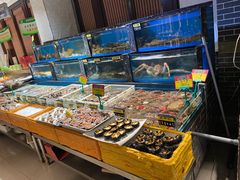 水产区-映像威海·海鲜味道(市区店)