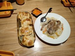 -谷丽麦馕新疆菜·清真(步步高梅溪新天地店)