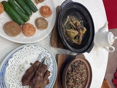 -寻味顺德·南记酒家·传统顺德菜·鱼生(广源路店)