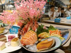 -星伦多自助料理(爱琴海店)