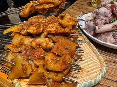 -有奴思烤肉·清真(正宁路店)