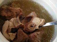 猪杂汤-一刘汤包(杏林店)