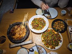 -胡马八破·川菜小馆(高新万达店)