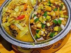 -锦尚阁烤鱼•天津菜(宣武门胡同店)