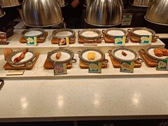 自助调料区-好人民间小吃(镇江八佰伴店)