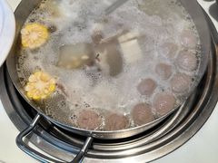 -潮泰牛肉火锅 · 创于1992年(车公庙店)