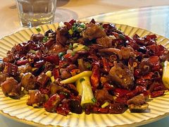 -龙门阵茶屋川菜馆(武康路店)