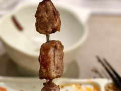 -白玉·朝鲜族烤串(深圳Kkone店)