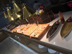 自助取餐区-纽斯特牛排自助餐厅(浦江万达店)