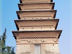 -白马寺-齐云塔院