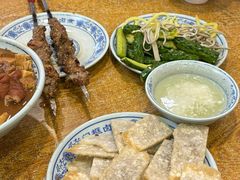 -门框胡同百年卤煮(新街口店)