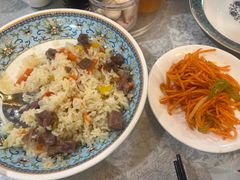 -汗腾格里·风味餐厅(新疆驻京办店)