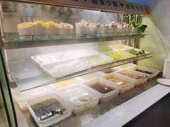 自助取餐区-鱼品天下美蛙鱼·海鲜·牛排自助