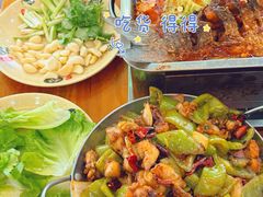-江湖万州烤鱼(王子美食城)