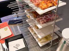 -嫩羊羊·延边烤串·朝鲜族美食(张家港美食街店)