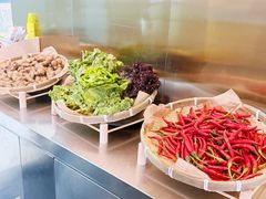 -烹然四季椰子鸡火锅(团结湖总店)