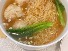 鲜虾云吞面-铭家点心(秦岭路店)