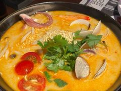 -黑手制面·Gentle Pasta(国金天地店)