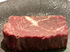 澳洲m9+极上纯血和牛肉眼-予炙·碳烤纯血和牛