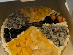 -飘香居动物奶油生日蛋糕(洪雅新广场店)
