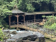 -黄腾峡生态旅游区