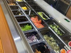 -赛百味SUBWAY(凯德mall大峡谷店)