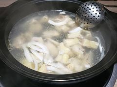 原味椰子鸡-探窝·竹笙椰子鸡(杨箕店)