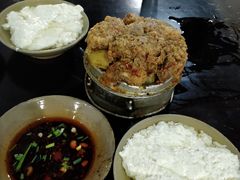 梯砍豆花-梯坎豆花
