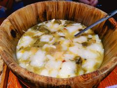 木桶鱼-满堂春特色餐馆