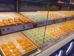 -東更道点心行(利客来店)