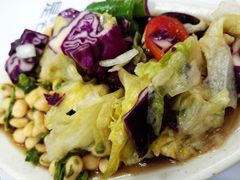 大拌菜-北大学一食堂