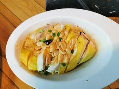 很像口水鸡-院子餐厅·大锅菜·老杭帮(桥西直街店)