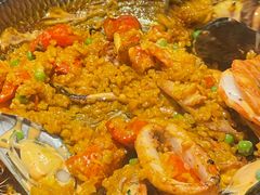 西班牙海鲜饭-ZAFFERANO西班牙海鲜饭(上海首店)