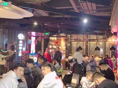 等位区-老板恋上鱼(高新万达店)