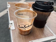 -SeekSeeking咖啡专门店(堰塘街店)