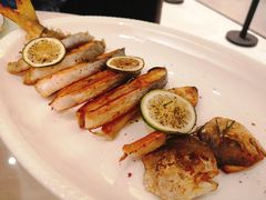 香煎海南黄尾仓鱼-闻见中国海南菜(K11店)
