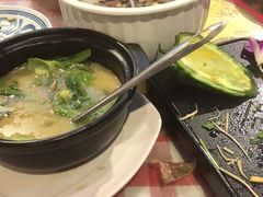 -龙桥私厨·姜花菊花过桥鱼·顺德菜(容桂店)