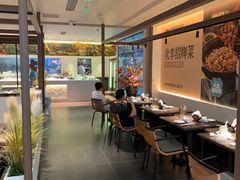 -北李·海肠捞饭·大连菜(望京凯德MALL店)