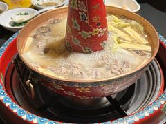 -羊大爷涮肉(亮马桥店)