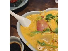 越式咖喱虾-大头虾越式风味餐厅(光明广场店)