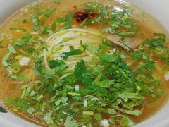 兰州拉面-阿西娅食府(中关村店)