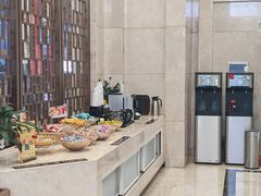 -长沙南站高铁贵宾厅