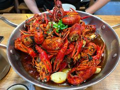 -虾小龙老长沙龙虾馆(坡子街店)