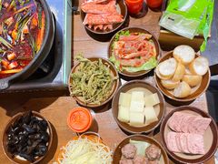 -黔有有贵州酸汤夺夺粉火锅(五味十字店)