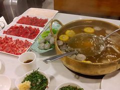 -食潮汕头鲜牛馆(望京保利店)