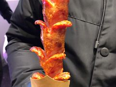 -黑色经典臭豆腐·湖南特产(坡子街店)