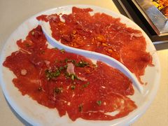 -二荆条·蜀鲜汇城市森林火锅