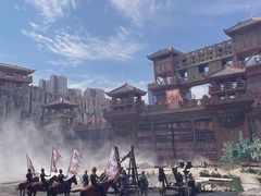 -合肥融创乐园